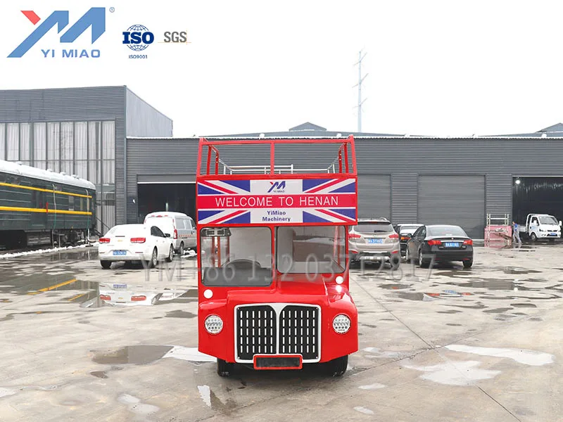 holiday village resort tourism electric battery 17 passengers the original tour london sightseeing bus