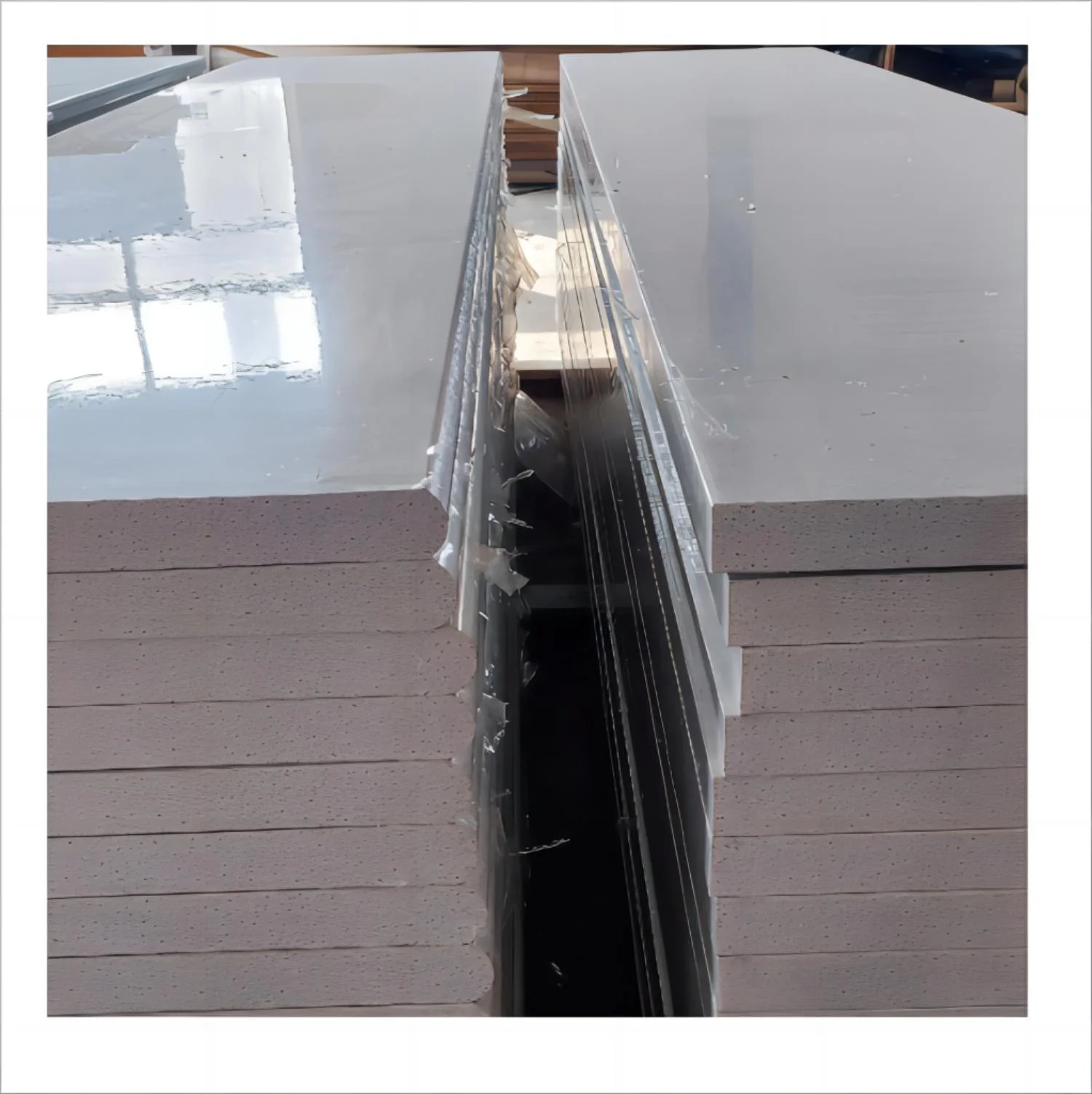 kitchen cabinet for countertop 25mm melamine chipboard countertop calcutta laminate