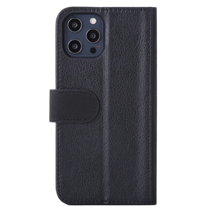 Yinsa IPH12PMW Perfect Protection PU Leather Phone Case 2D for IPhone12 Pro Max Sublimation Blank Flip Cover Iphone Cases Wallet