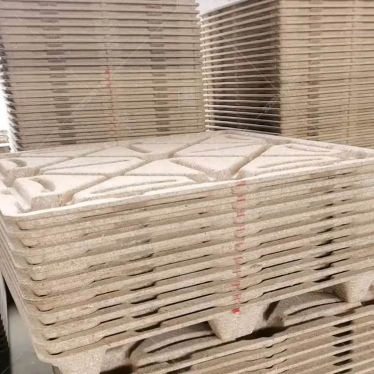 CE Approved Compressed Wood Pallet Machine Prices