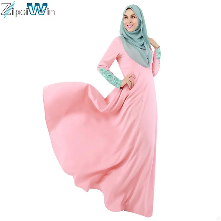 New arrival kaftan/ DUBAI FANCY KAFTAN abaya Ladies Wholesale Maxi Muslim Dress