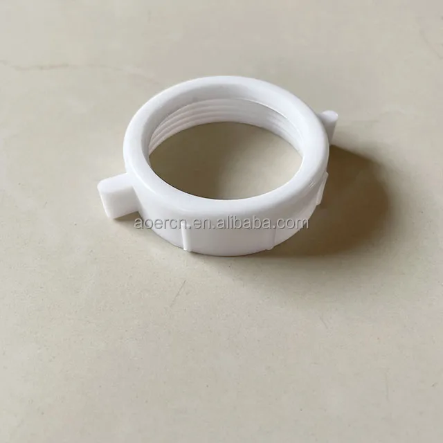 For Bathtub Sink Drainage Toilet Flexible Plastic Drain T-Trap Tube