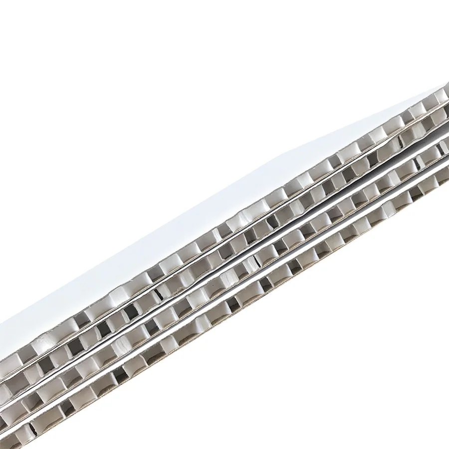 Factory Direct Sale Environmentally 5-21mm Thickness Paper Honeycomb Cardboard Board Panel