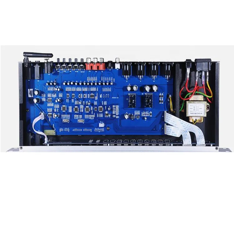 FX10-PLUS Professional Audio Processor with Bluetooth, USB Function