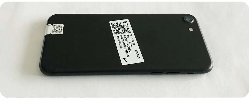 180 Days Warranty 100% Original Mobile phone 99 New Unlocked Used Phone For iPhone 7 32GB 128GB