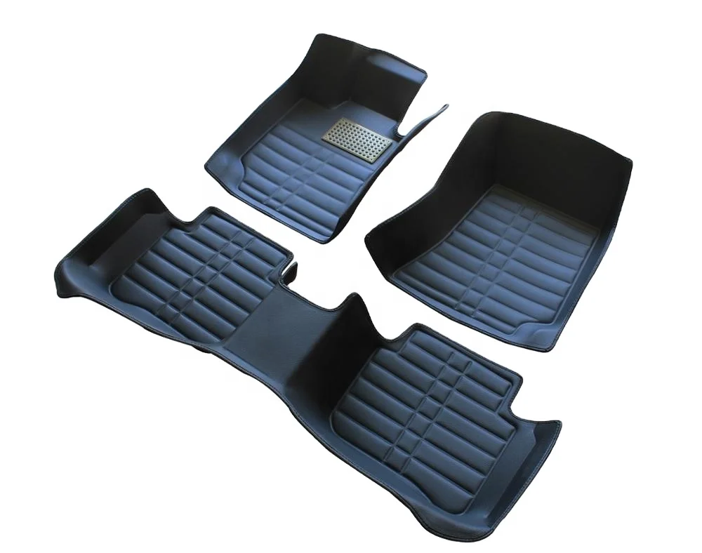 High Quality Waterproof Leather 3d 5d Car Mat For Suzuki Grand Vitara