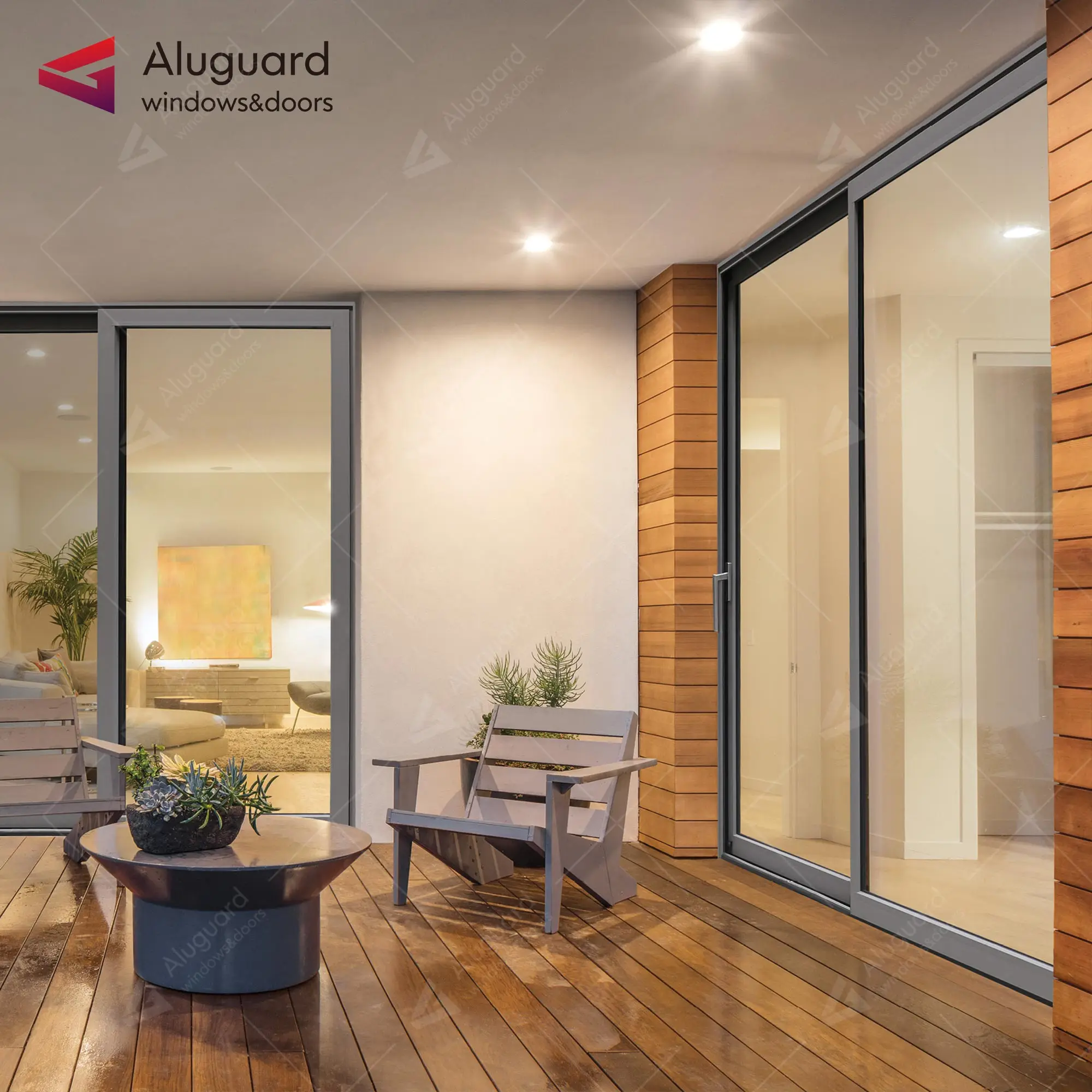 2025 sliding door for shoe cabinet Modern slide door with sealing strip Latest plexiglass aluminum door with parts partition