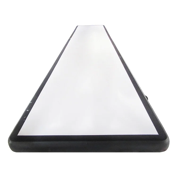 Надувной матрас гимнастический коврик 6x2x0 2 м