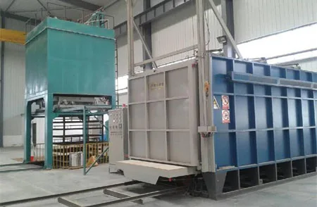Custom Furnace Experience For Annealing Steel Tempering and Quenching normalizing full annealing furnace Specialty Steel Treat