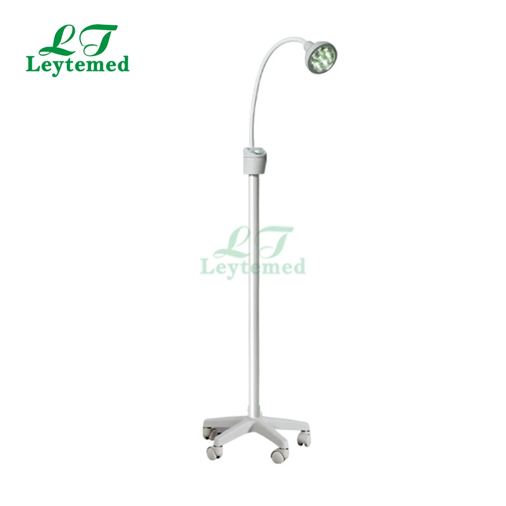 LTSL24 Medical Equipment Portable Mobile examination light led examination lamp for hospital and clinic