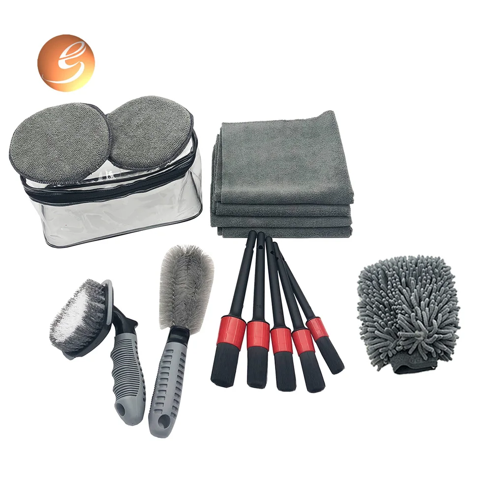 China Factory Auto clean tools Car Care Kit