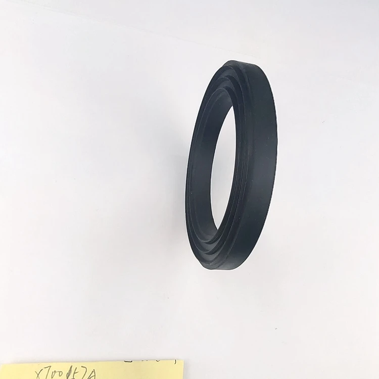 Hardware accessories rubber gasket machine parts sealing accessories