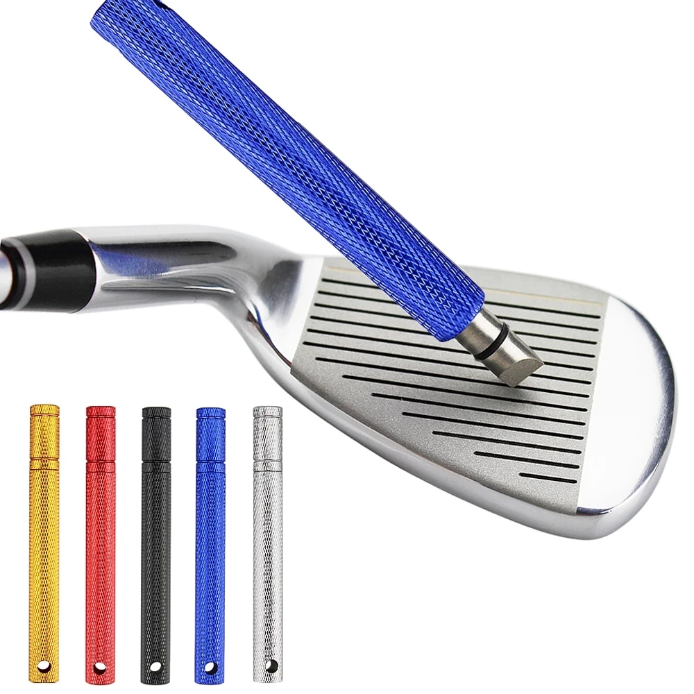Factory Price Golf Club Head Groove Cleaner Golf Club Cleaner Durable Cleaning Knife Trench Iron Club Slotter Cleaning Tool