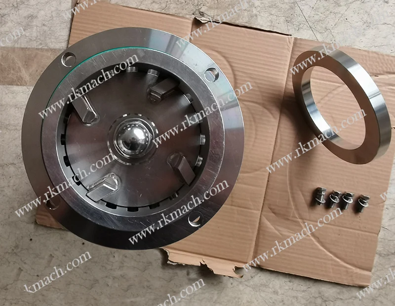 22kw High shear emulsifying dispersing mixer for lotion toner detergent liquid soap mixing tank bottom emulsifier