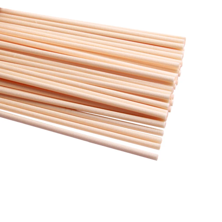 Super Quality No Deform Reed Fiber Stick Non-toxic Home Fragrance Diffuser Rattan Fiber Reed Stick Curly Rattan Reed Sticks