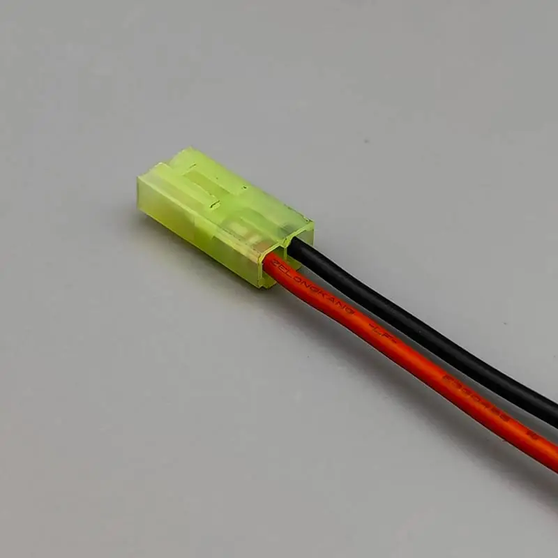 custom 2 3 4 5 6-15 pin jst el 4.5 mm pitch plug connector extension terminal housing 16awg cable wire harness assembly