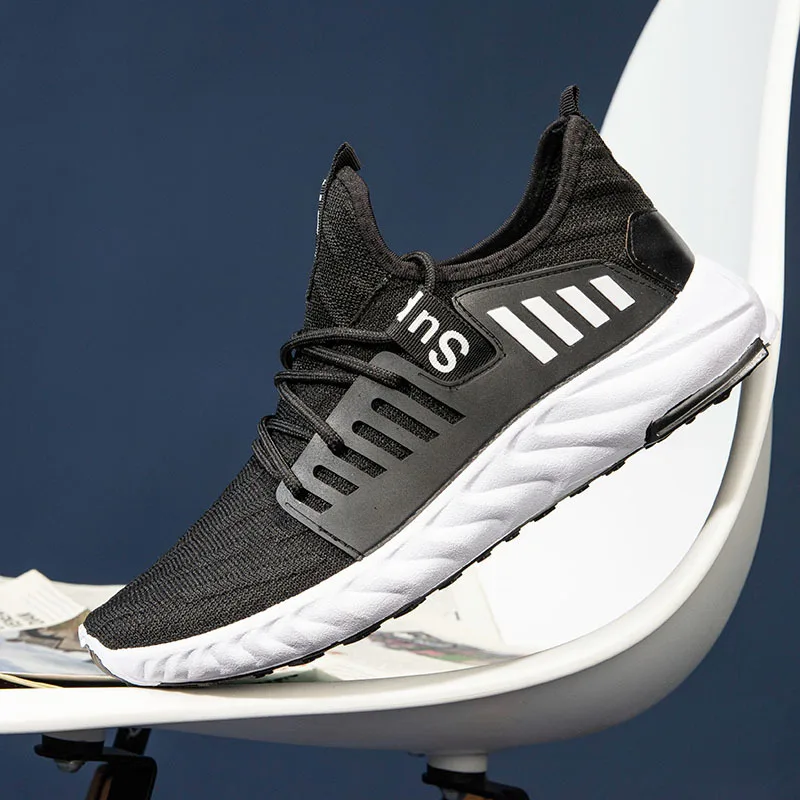 manufacturing light mesh eva  men fashion casual shoes fashion for men customize safety shoes  sport shoe