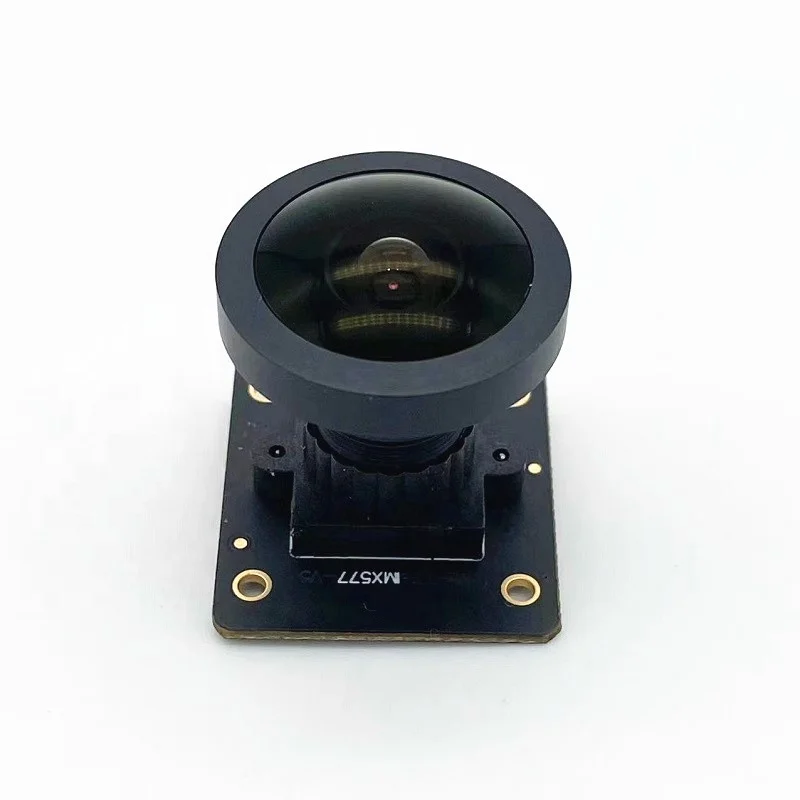 Focal 1.5MM 200 Degree Fisheye Lens 12MP Sony IMX577 MIPI 32Pin Camera Module