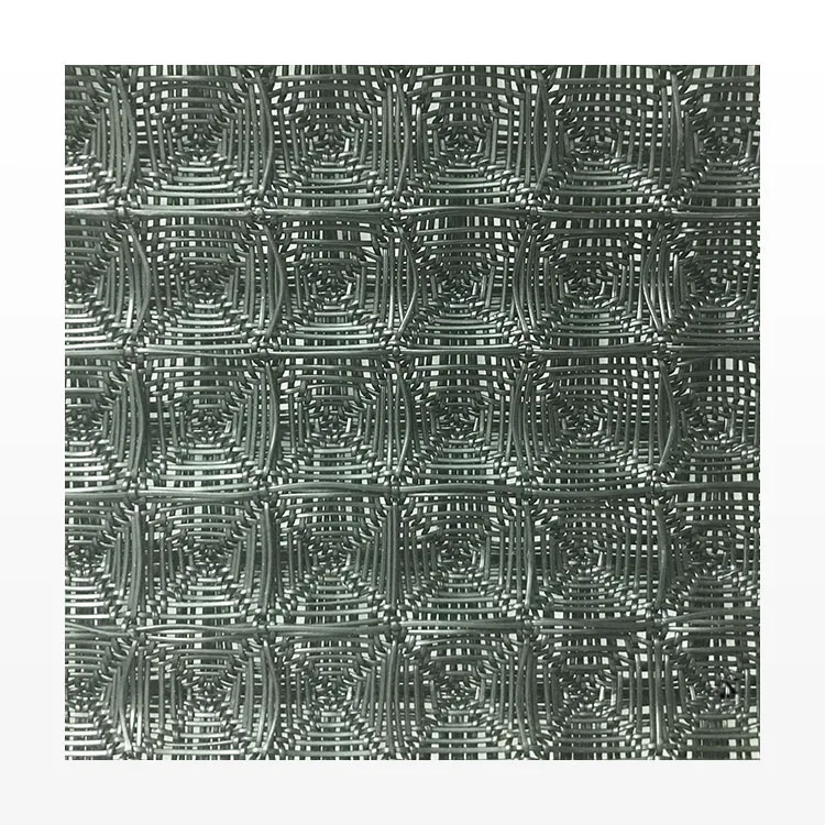 knitted wire mesh demister pad for cooling tower