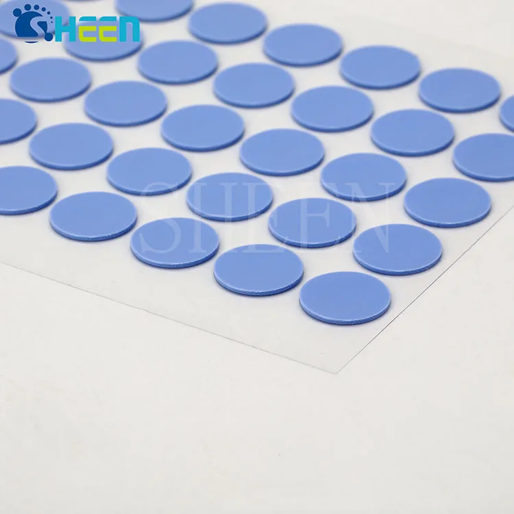 Non-silicone Thermal Insulation Pad for Lithium Battery New Energy Automobile