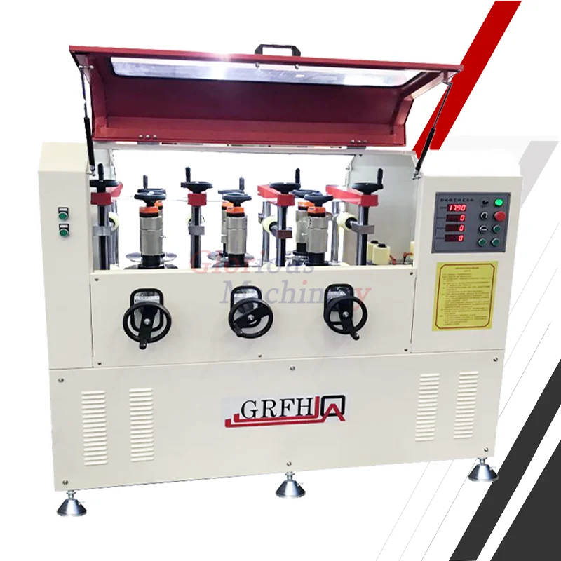 Aluminum Profile Door Handle Thermal Break Aluminium Machine Making Assembly Production Machines