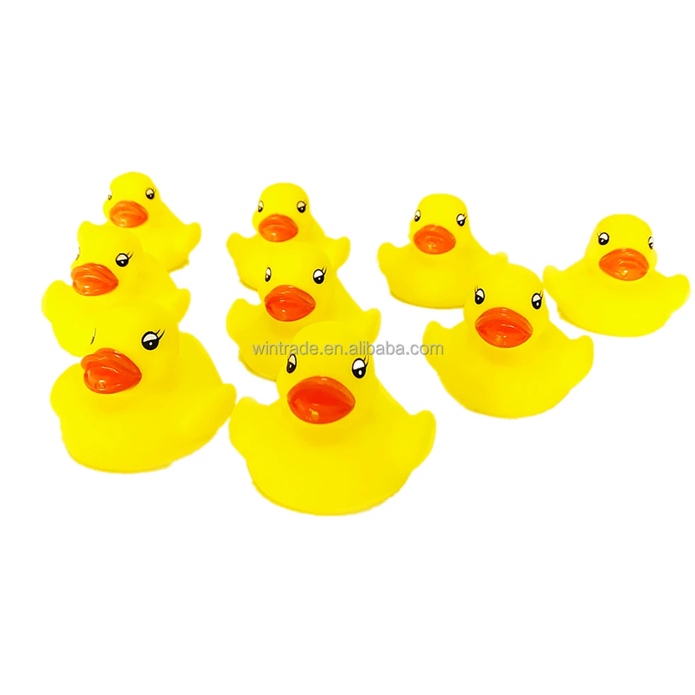 Spray Water Rubber Toys Set Vinyl Squeeze Squirt Floating Sea Animals Octopus Frog Baby Kids Plastic Duck Bath Toys