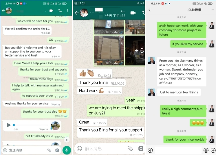 120L 240L 360L 2 Wheels Outdoor HDPE Trash Rubbish Industrial Hospital Plastic Waste Garbage Bin