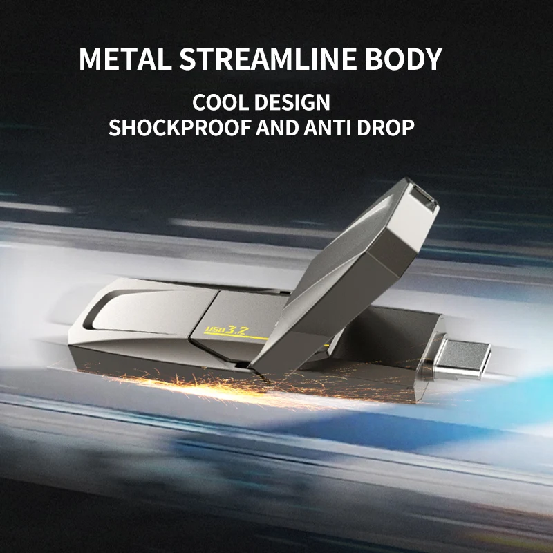 Netac USB Flash Drive 3.2 256GB PSSD  flash disk Waterproof Pen Drive USB Disk on Key Pen drive Original Factory OEM service