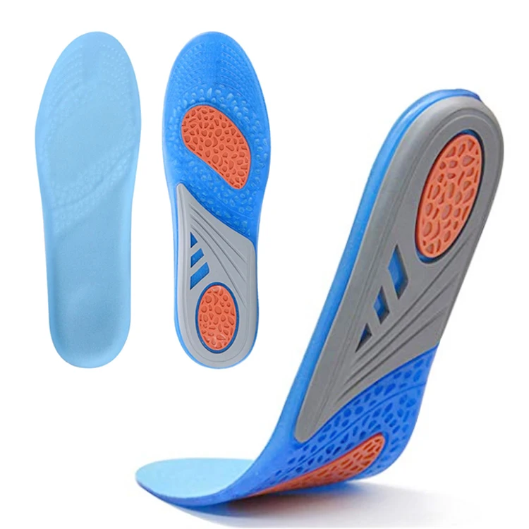 
Gel Shoe Insole Orthopedic Shoe Insole Hot Sale Insole 