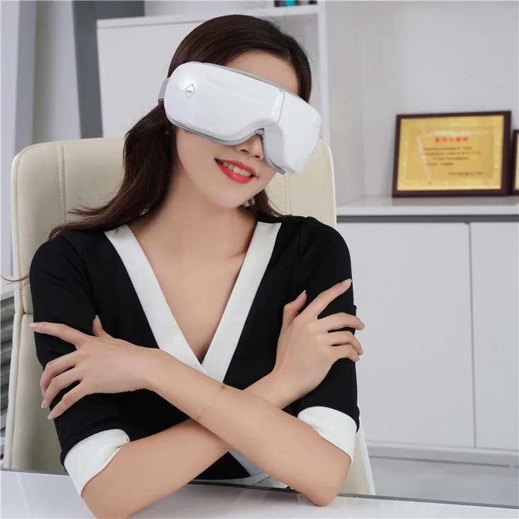 Лидер продаж, оптовая продажа с завода, портативный массажный инструмент для глаз