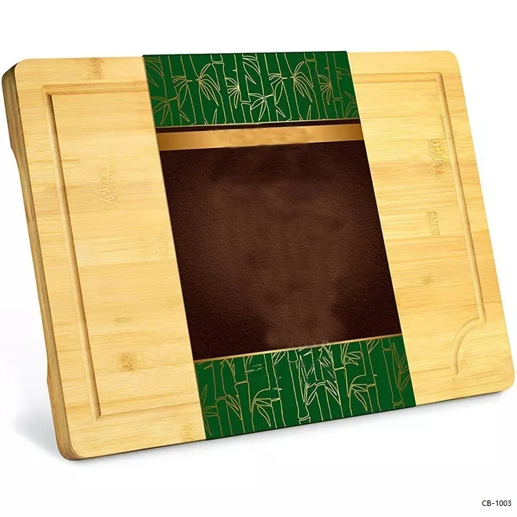 Multifunctional Chopping Board Cutting Boards for Kitchen Bamboo Large Wood Cutting Board