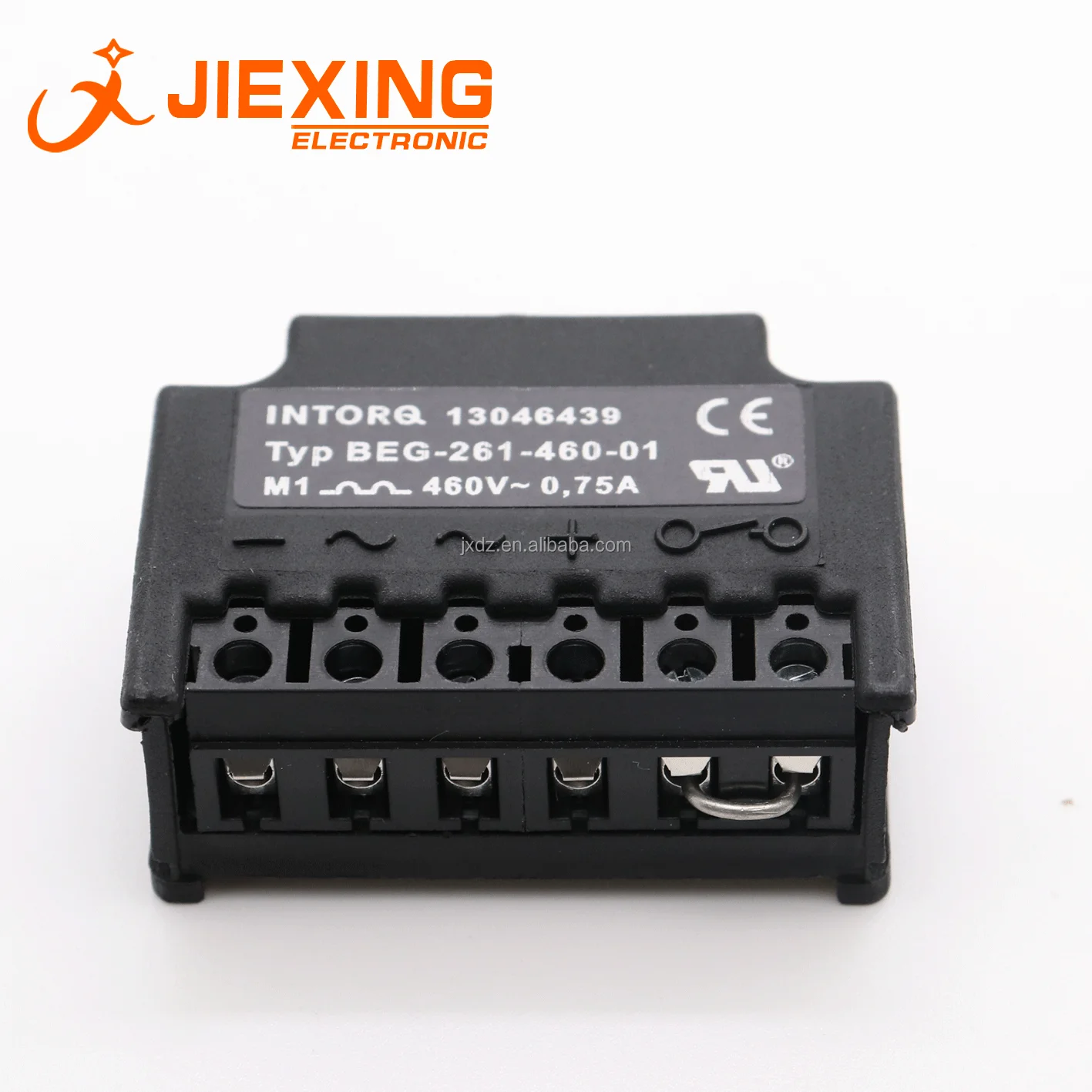 Тормозной выпрямитель INTORQ BEG-261-460-01 460 В 0,75 А с 13046439 двигателем
