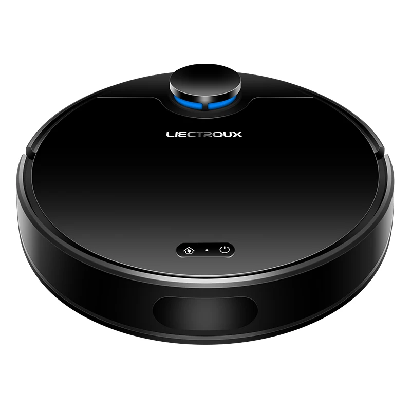 LIECTROUX ZK901 smart laser Robot Vacuum Cleaner