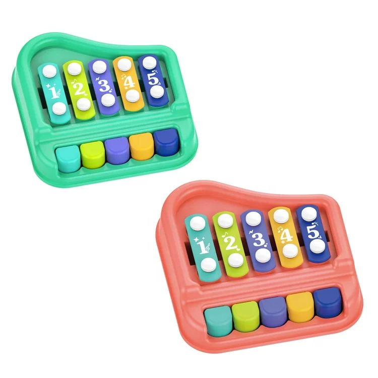 Educational  Toys  Musical Instrument Baby Xylophone Piano Keyboard Piano Toys