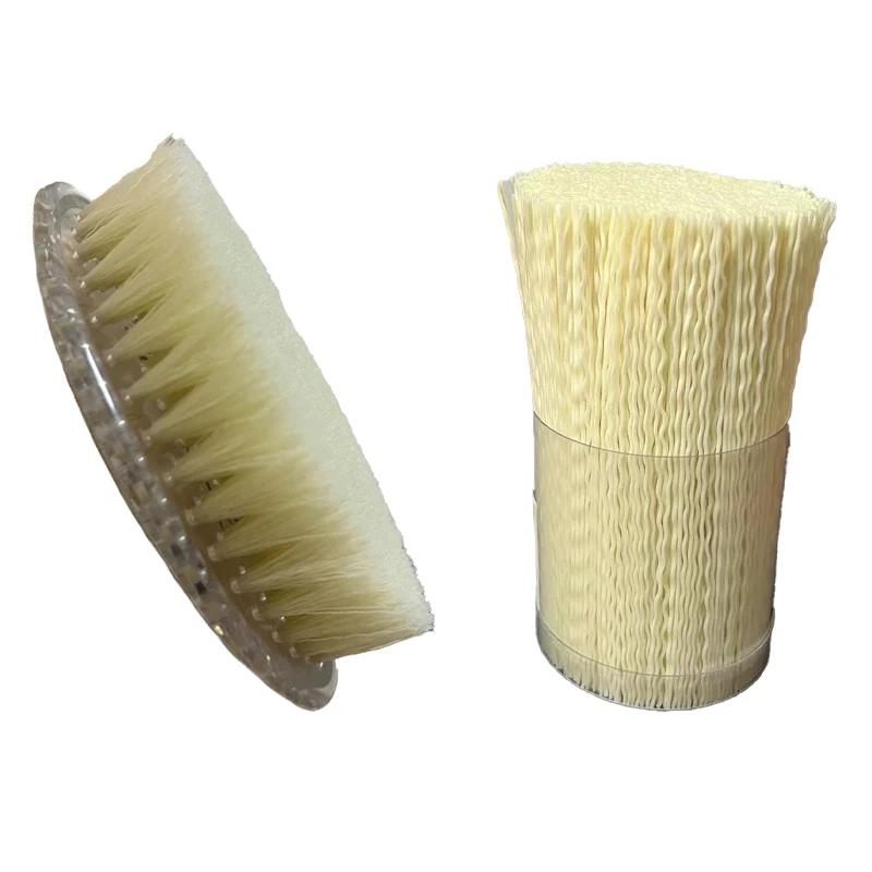 Huazhimeng, китайская пластиковая нейлоновая щетка Pa6 Pa66 Pbt, щетина, нити для чистящих щеток