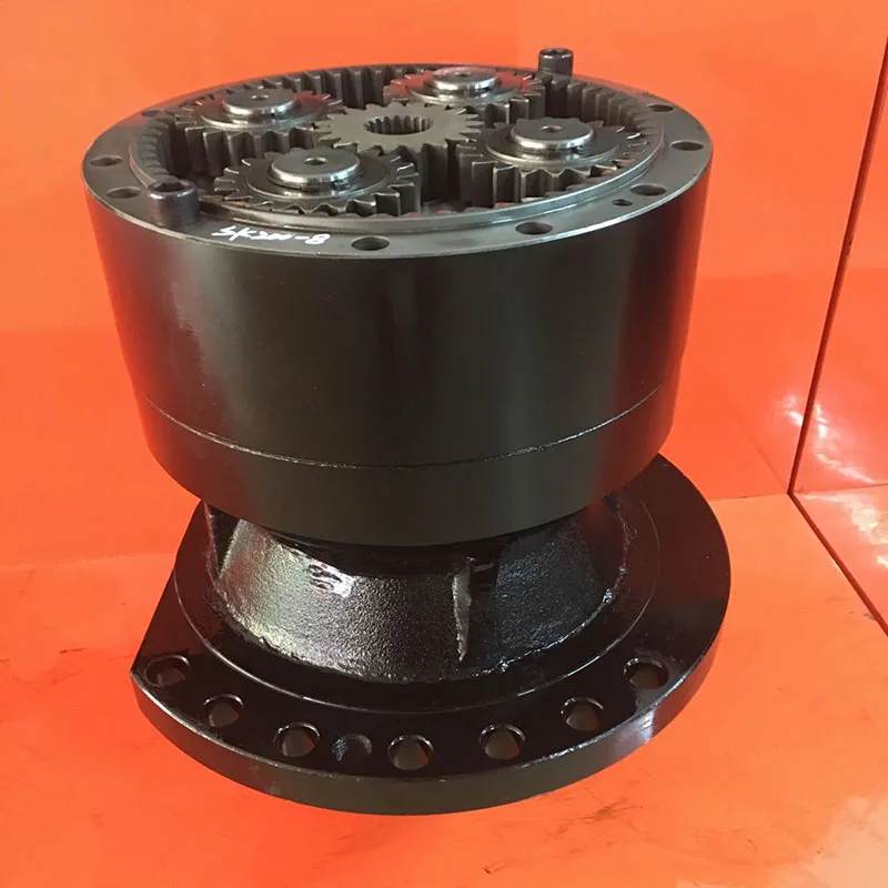 WY Sk200 SK200-7 Sk200-8 часть Yn32W00025F1 качели уменьшения коробки передач редуктора БЕЗ МОТОРА YN32W00022F2 для