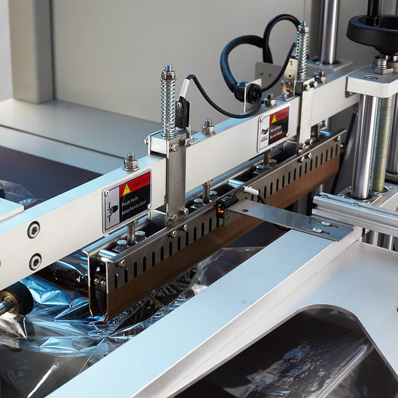 GURKI Book Packaging High Speed Shrink Wrapping Machine