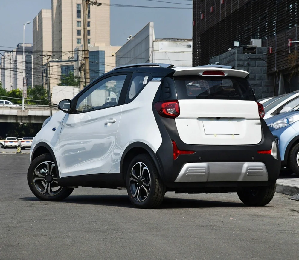 Chinese Electric New Energy Automobile High Speed Electric Car for  Small Aiways-u5 Car for Adults and Family Use  Supplier