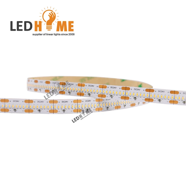Hot sell  10MM PCB 420 leds/m Waterproof/ non-Waterproof SMD 1808 flexible LED strip