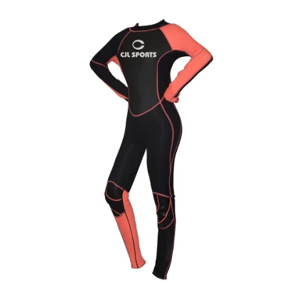 Neoprene Suit Neopreno Diving Suit Wetsuits Surfing Neoprene Freediving Wet Suit 3MM Neoprene Women Wetsuit