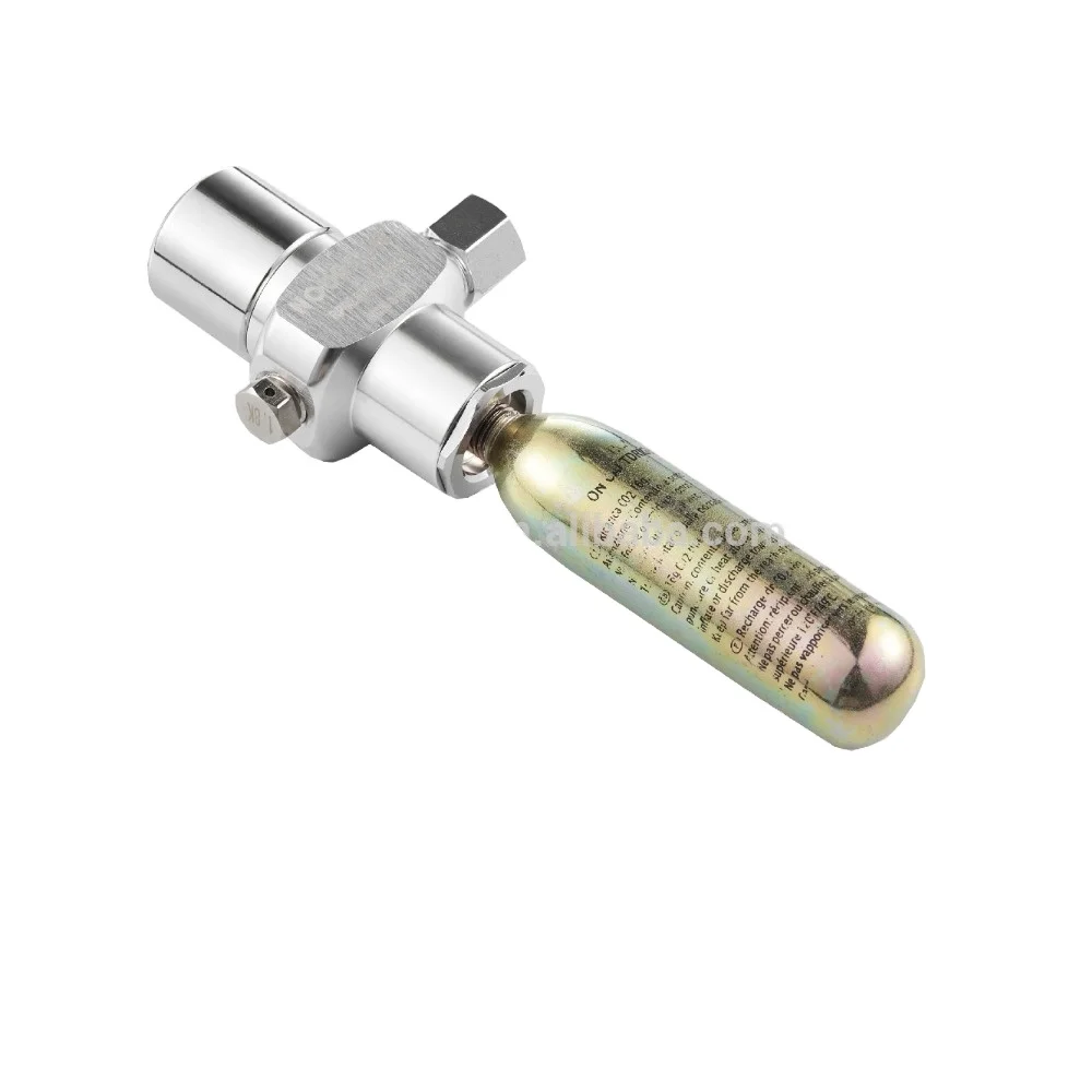 mini CO2 regulator with gauge with 1/4MFL ball lock fitting for beer/coffee keg system,