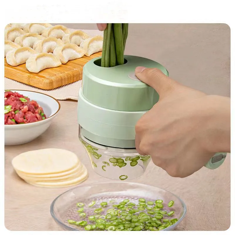 Amazon Hot Sale 3 in 1 Vegetable Meat Multigrain Multifunctional Food Mixer Food supplement machine