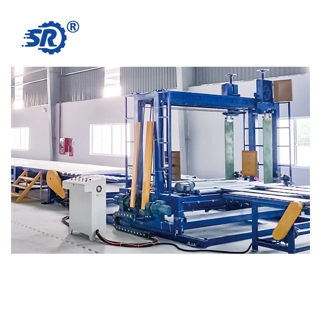 Foam Machinery Polyurethane Sponge Production Line