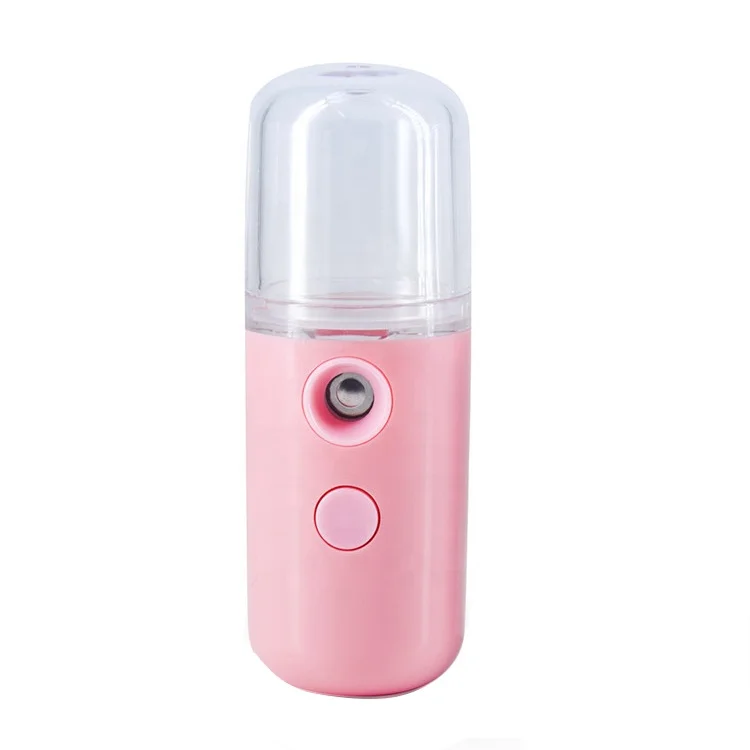 
Rechargeable Nano Spray Nano Usb Portable Mist Senitizer Sprayer Fogger Spray 