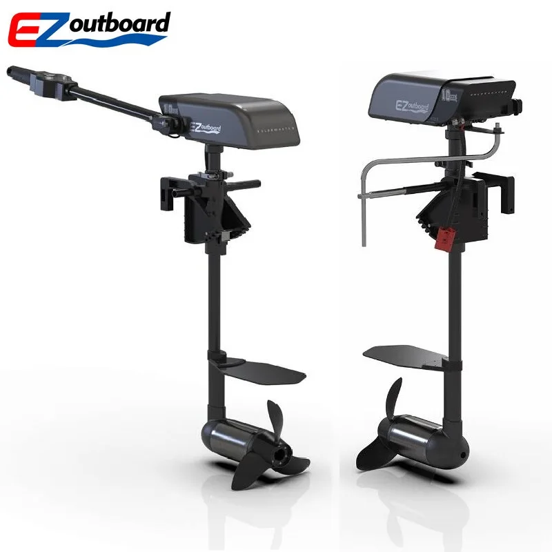 Promotion! 3HP Power Outboard Motor  electric Propulsion conversion kit for fishing boats