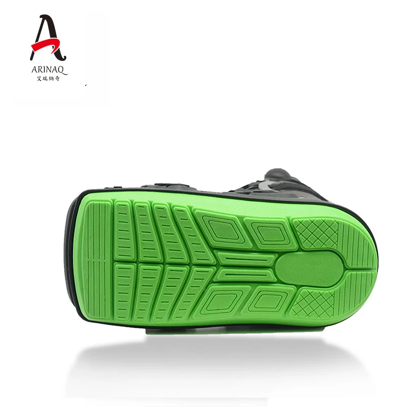 Wholesale custom Optional Disassembly Assembly Fracture Splint Knee Brace Ankle Foot Orthosis Adult Walker Boots Support