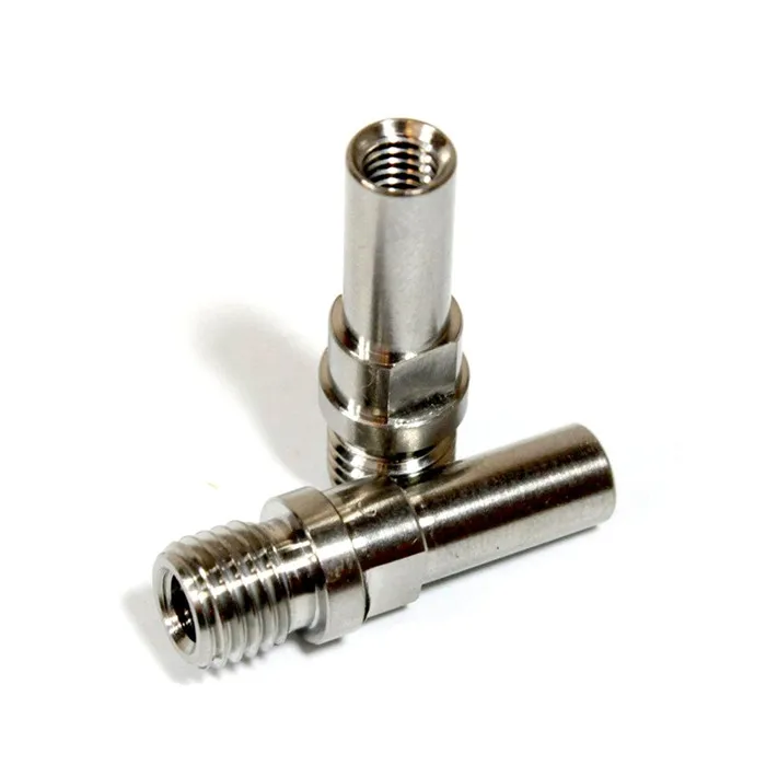 Титановые велосипедные тормозные болты