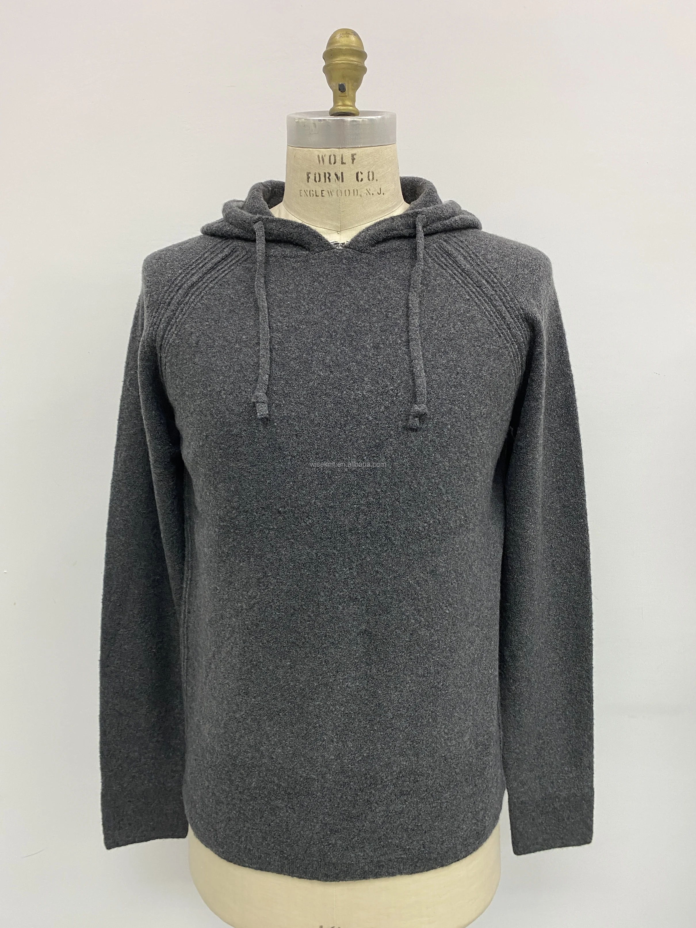 old money clothes men Design Men Sweater Jacquard letter knitwear men Crew neck pullover winter Knitted tapestry sweater