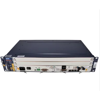 C320 ZXA10 ZTE OLT FTTH FTTX SOLUTION GPON GTGO expandable 8 16 Port pon GEPON epon xgpon 16p mini optical line terminal olt