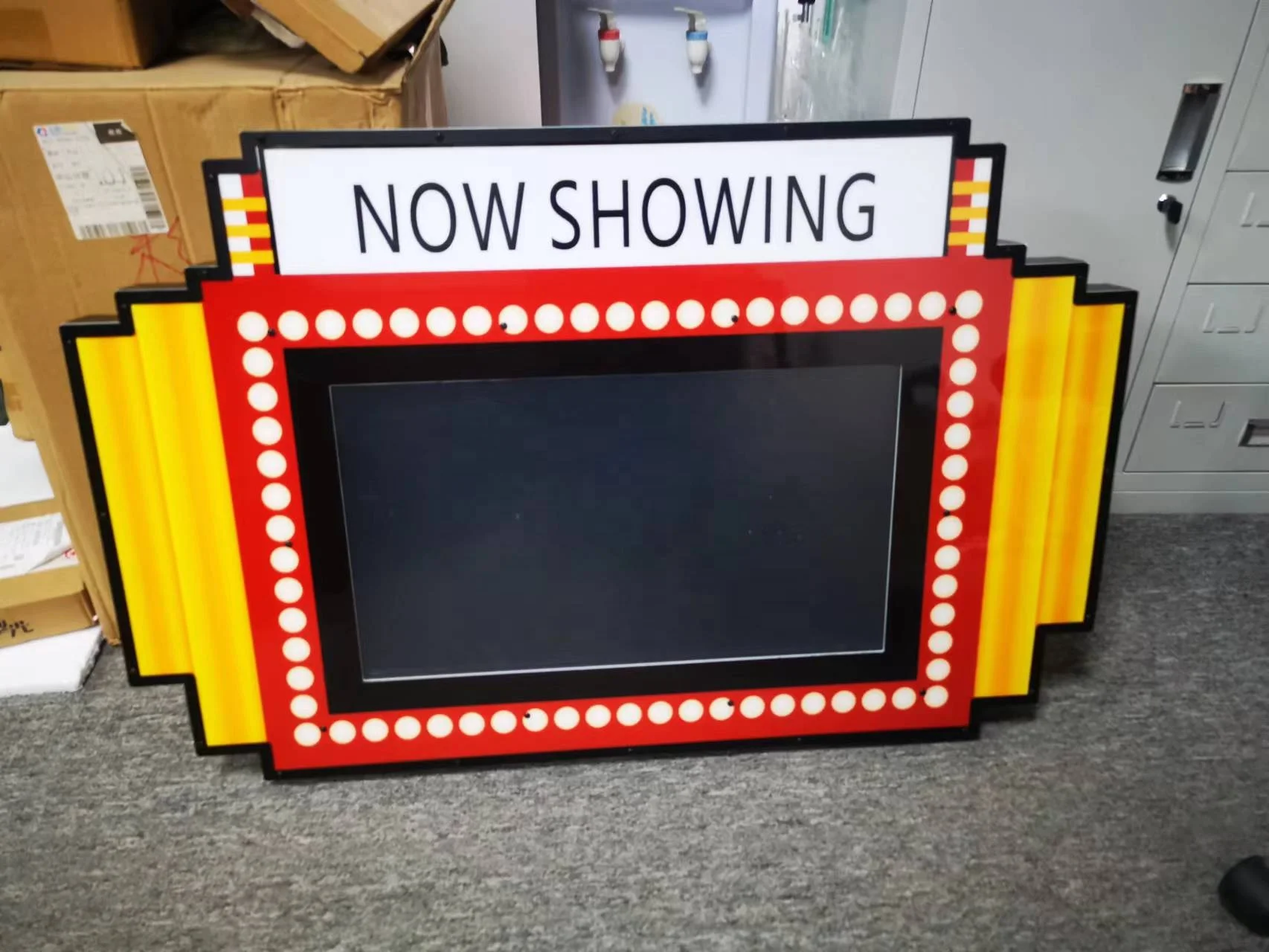 Latest LED Display Signage Customized LED Bar Signs for Captivate Advertisements LED Display Marquee Board for Bar and Nightclub